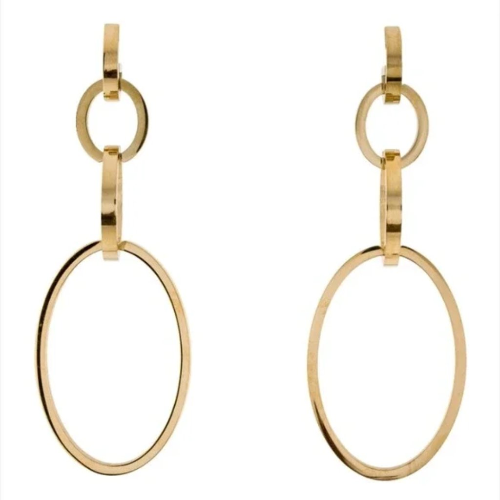 Vita Fede Cassio Earrings Nwt